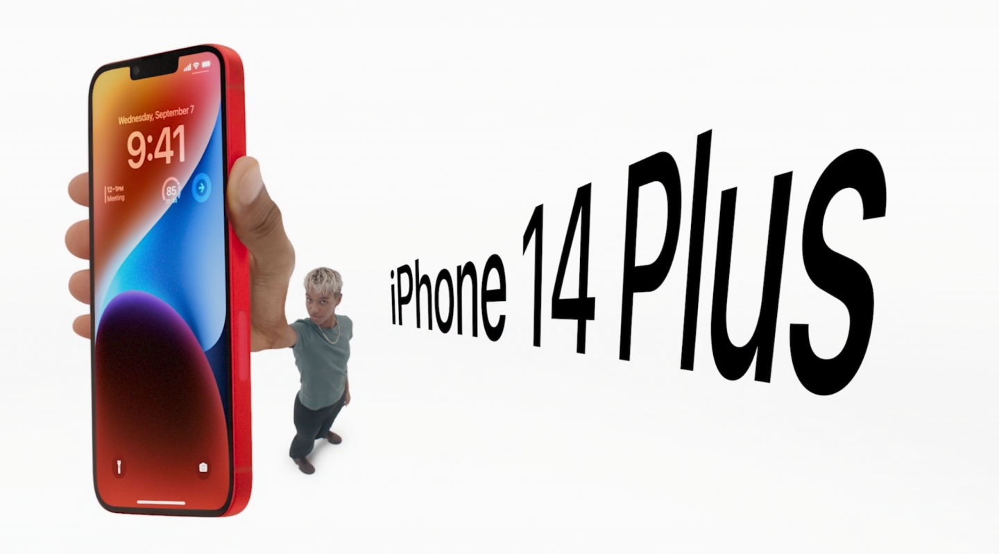 大螢幕的 iPhone 14 Plus 開賣！但適合你嗎？主要可以看這三點需求
