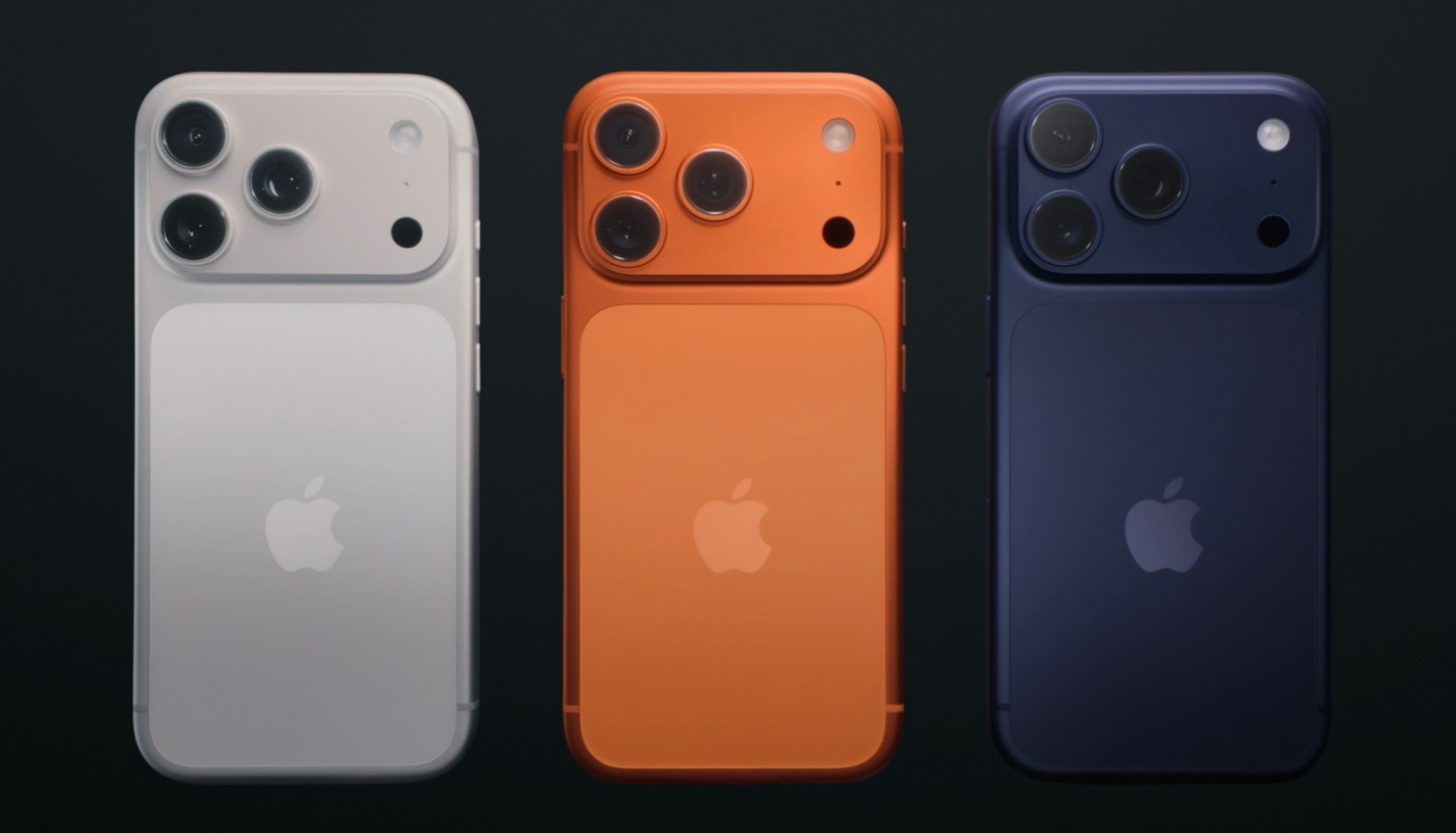 蘋果 iPhone 17 系列亮點總整理：iPhone 17、iPhone Air 與 iPhone 17 Pro／Pro Max 全新功能一次看！ 9 月 19 日正式發售