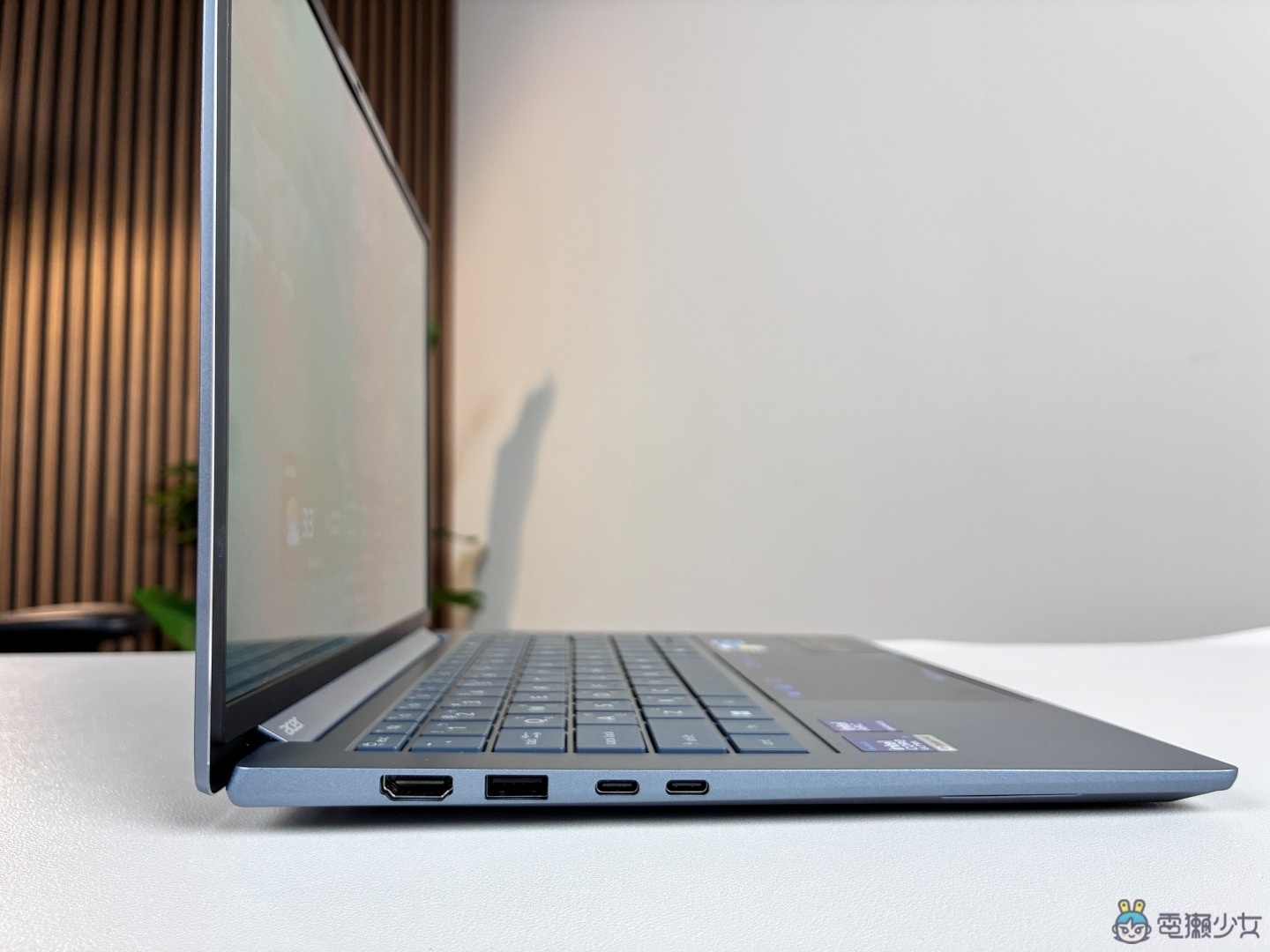 Acer Swift Go 14 AI 開箱:不僅超輕薄 這台筆電還可以讓效率大提升? Acer Swift Go 14 AI 開箱:不僅超輕薄 這台筆電還可以讓效率大提升?