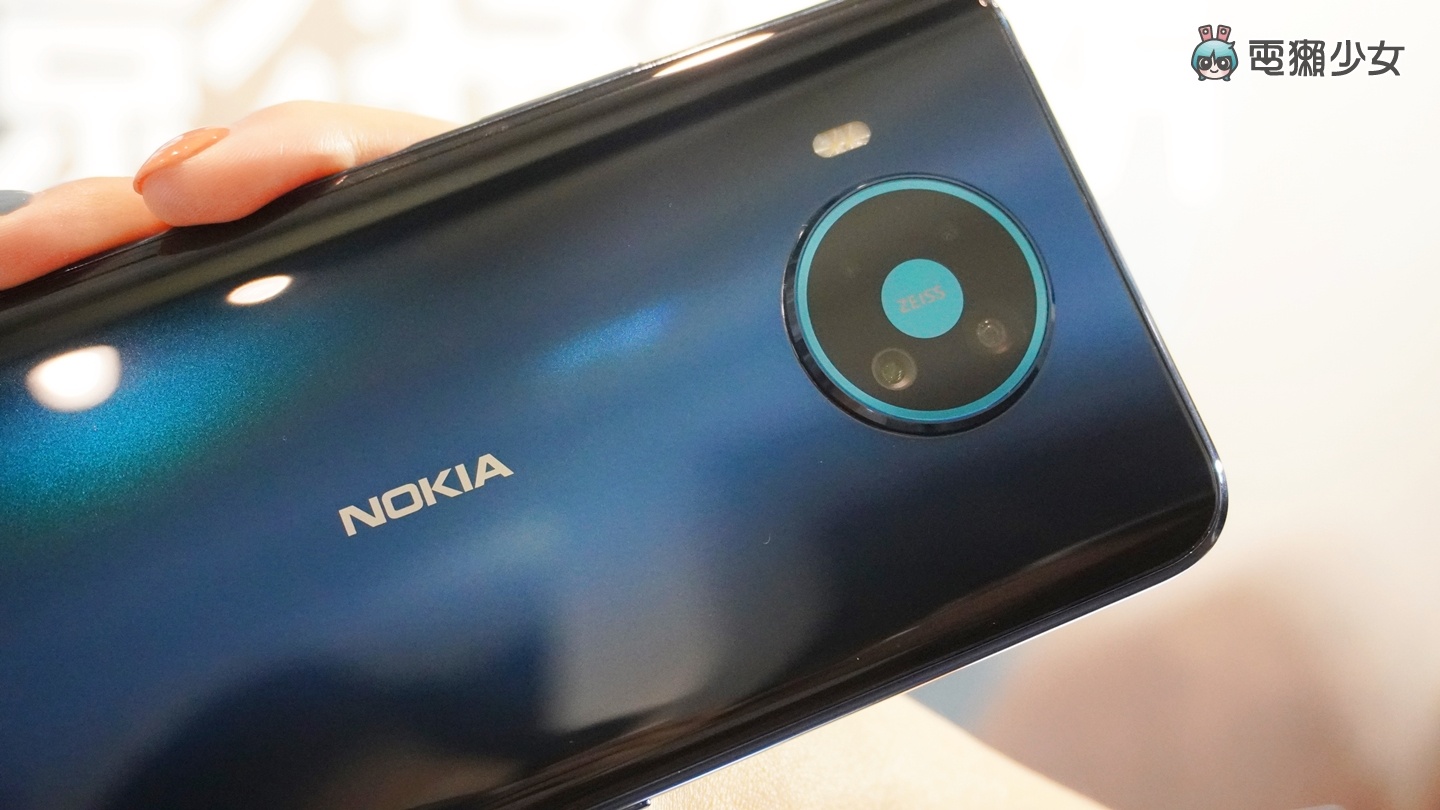 出門｜新 007 電影龐德也用它！Nokia 8.3 5G 正式發表，兩萬有找、支援 5G 全頻段