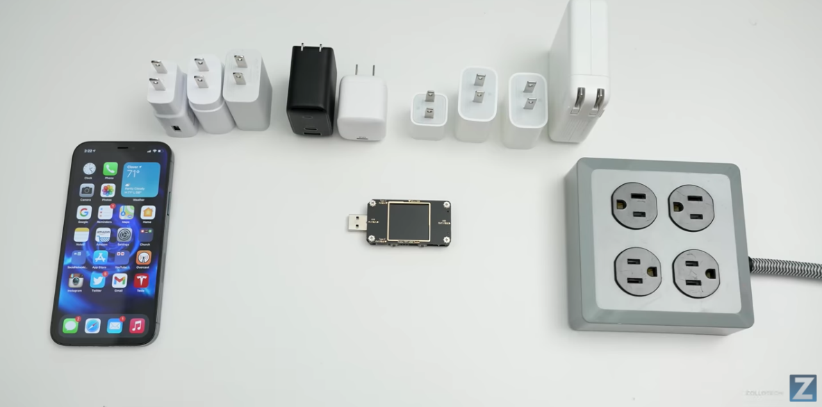 MagSafe 無線充電器問題整理：不是 iPhone 12 系列該買嗎？國外實測一定要原廠 20W 充電頭才能達 15W 充電功率