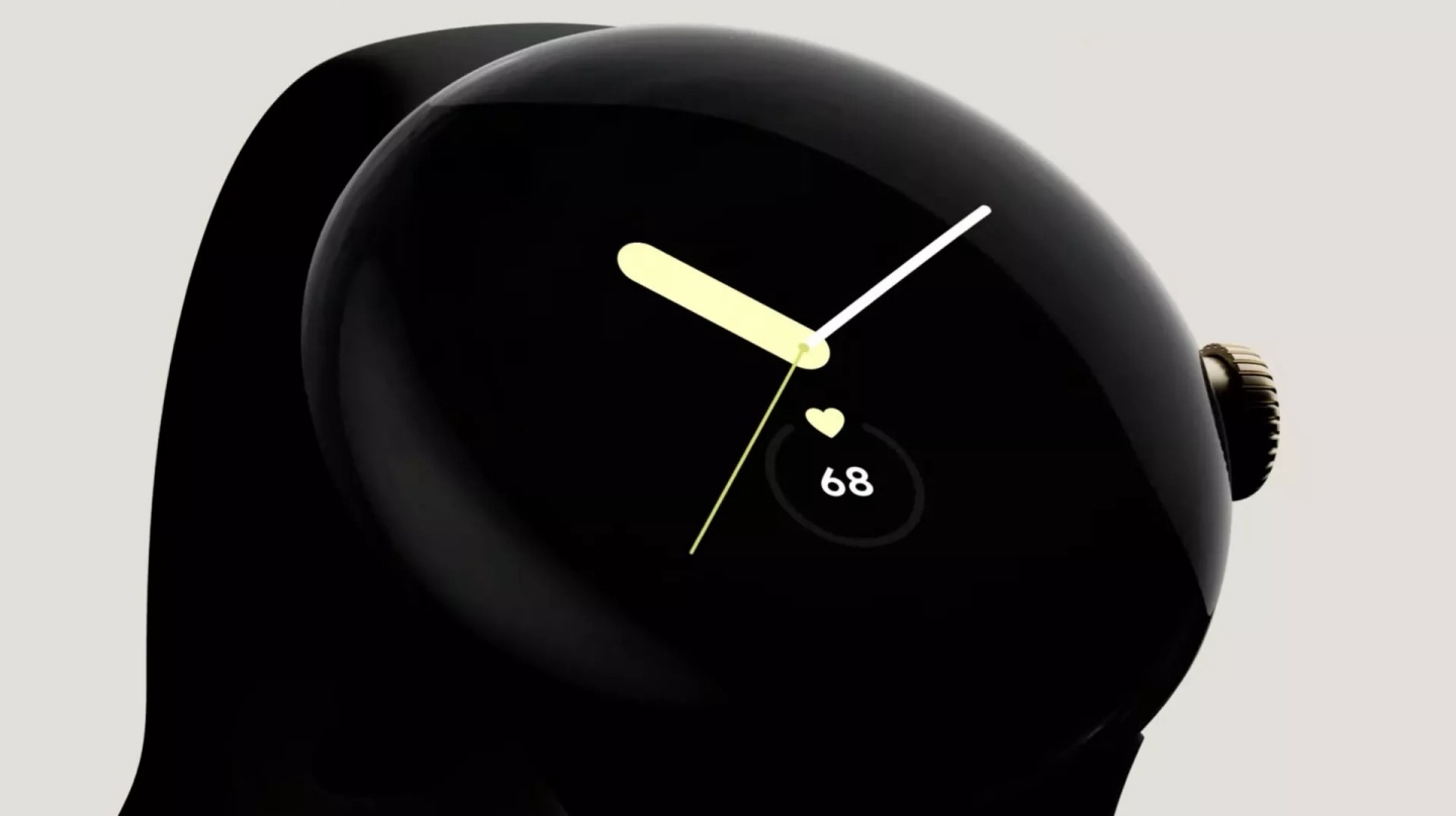 傳 Google 將與 Pixel 8 同時推出 Pixel Watch 2！新手錶會新增血氧、溫度感測功能