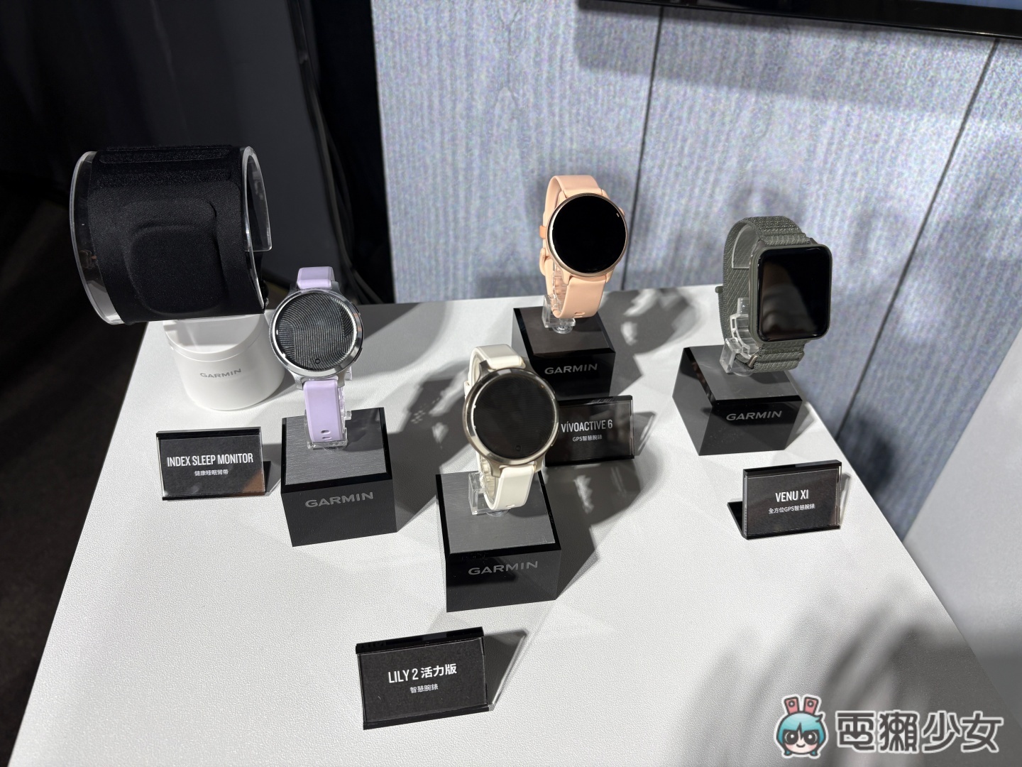 出門｜2025 GARMIN PRO TECHNOLOGY DAY 科技探索日!運動時守護健康與安全