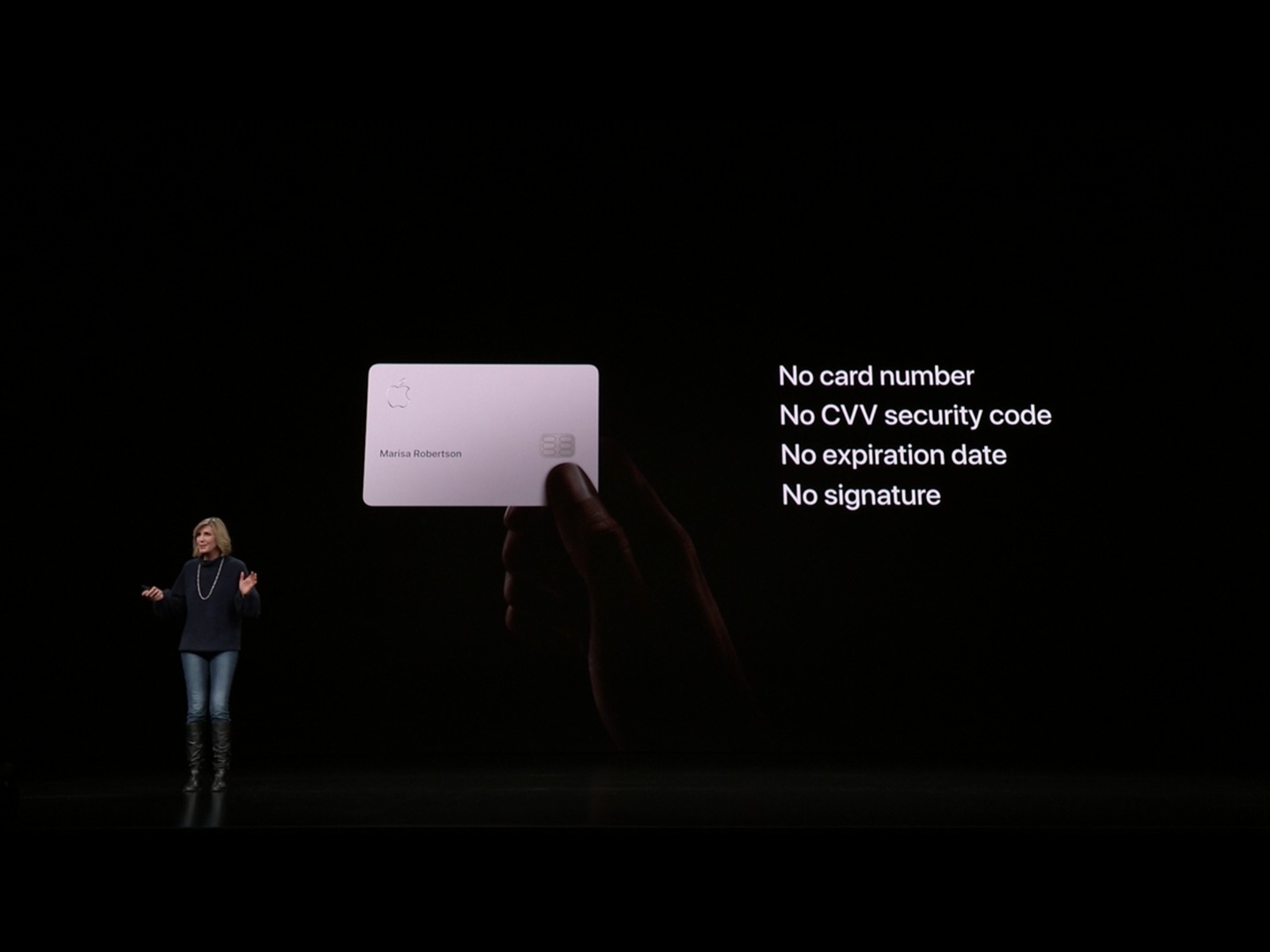 Apple推出信用卡Apple Card 強調無年費、免跨國手續費、享2%無上限現金回饋！