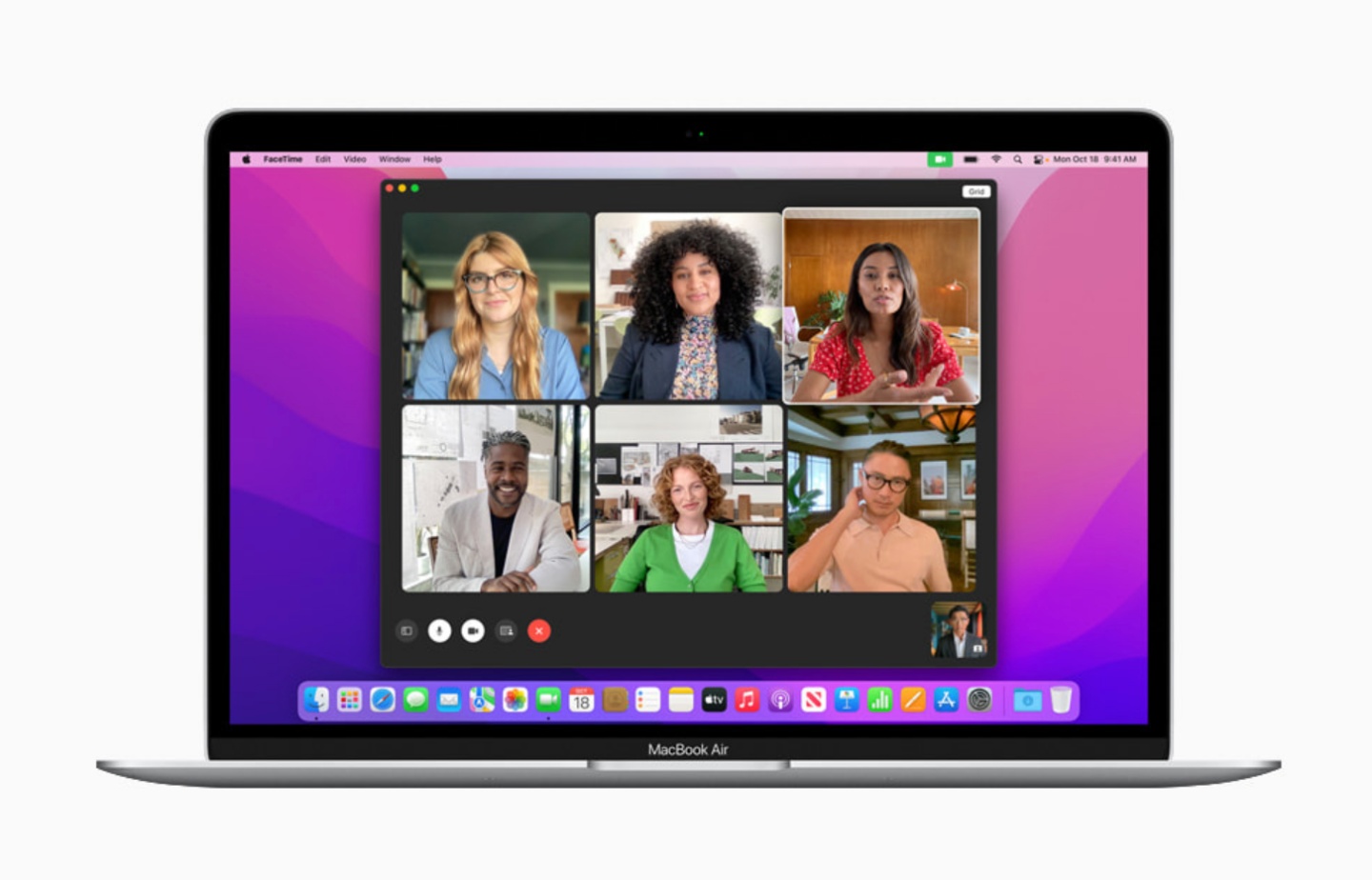 蘋果新作業系統 macOS Monterey 上線！但超方便的『 通用控制 』功能還要再等等