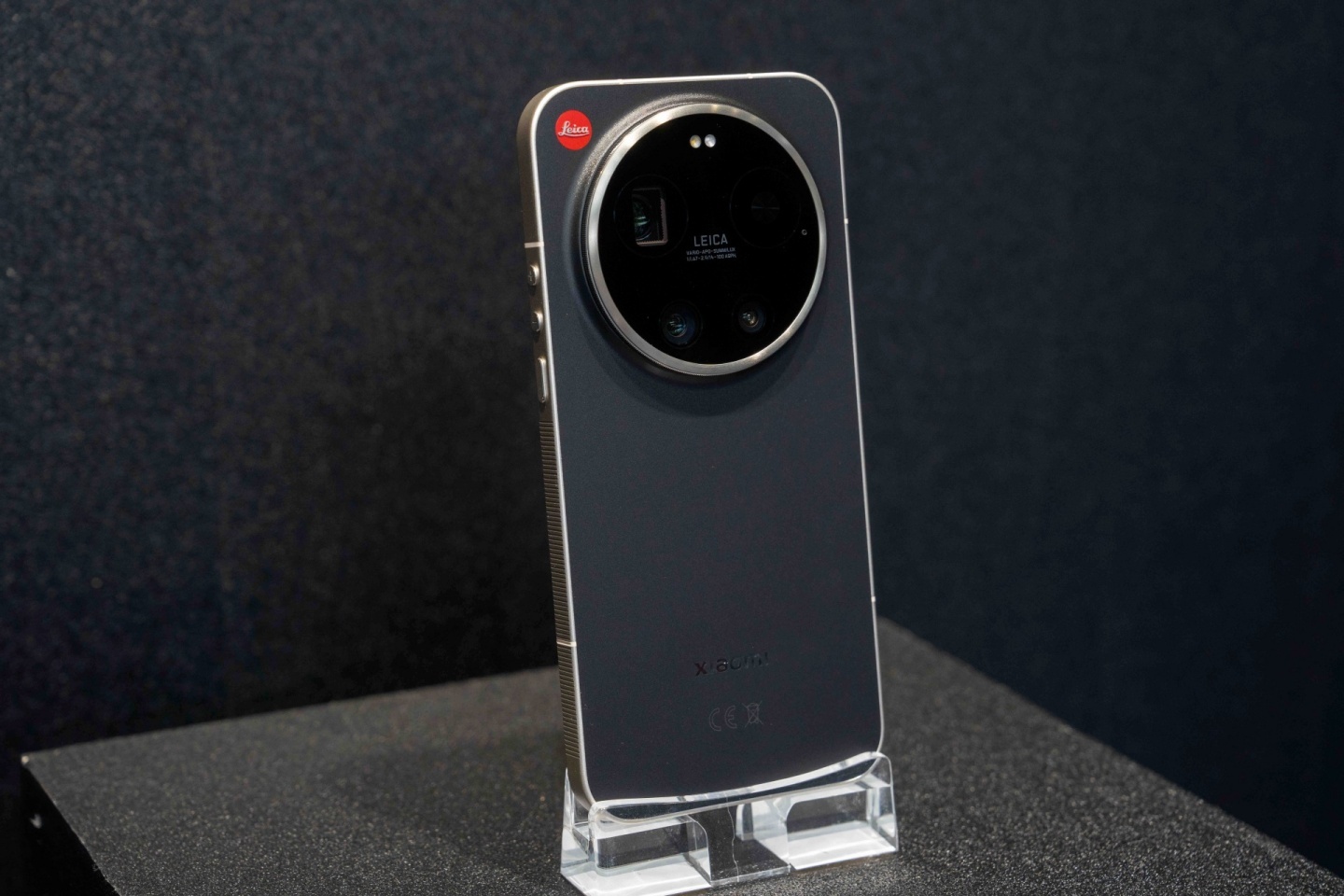 出門｜小米新品上市品鑑會！徠卡紅標真的來了？！