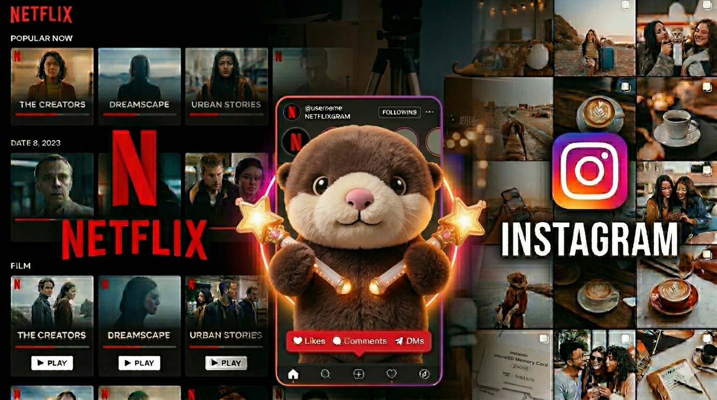 Instagram 推出課金偷看限動功能?Netflix 又全面漲價! Instagram 推出課金偷看限動功能?Netflix 又全面漲價!