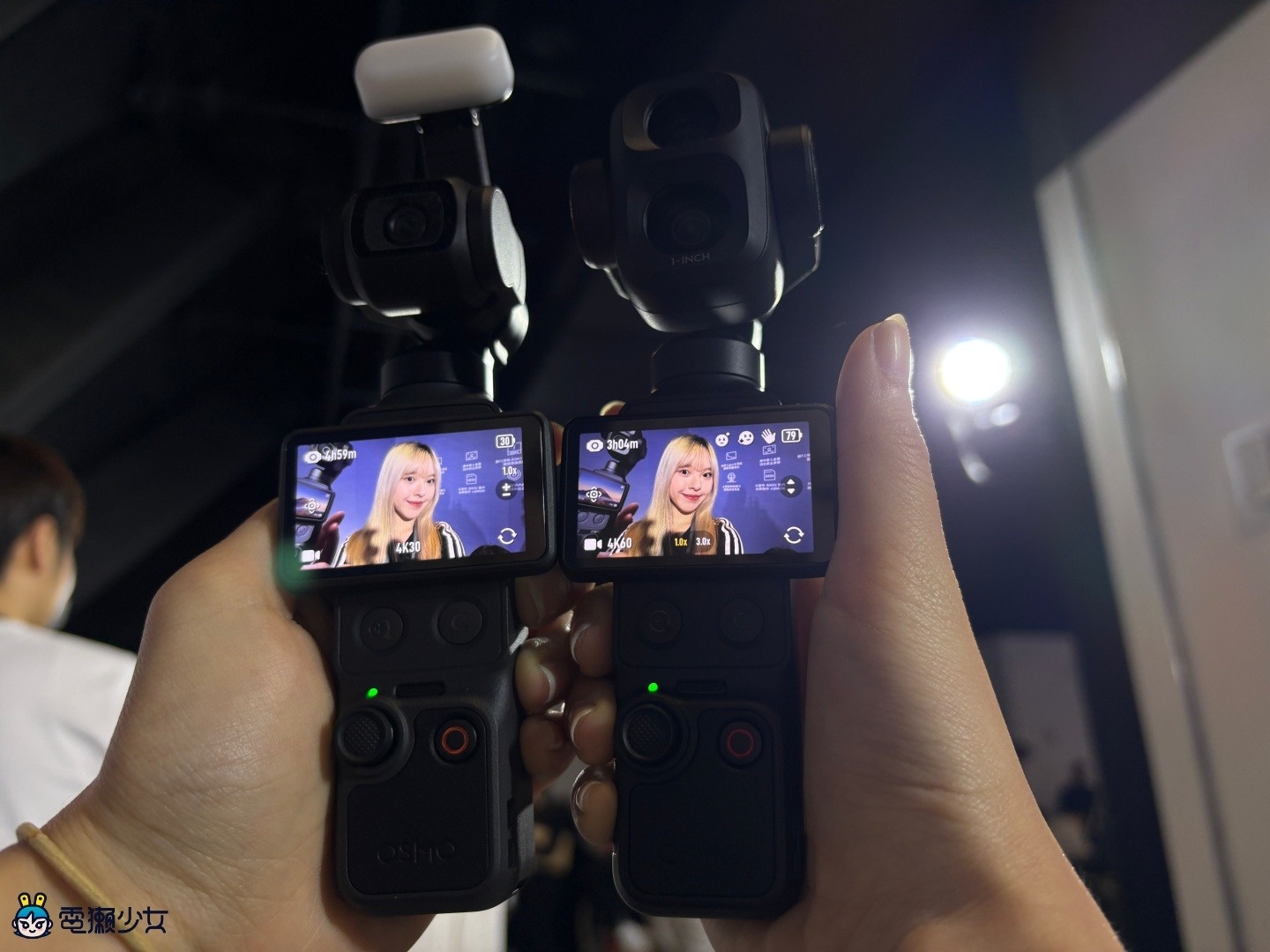 出門 ｜ DJI Osmo Pocket 4P 登場！雙主攝口袋電影機挑戰電影級拍攝體驗