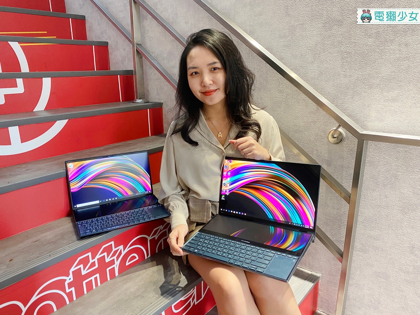 比較｜雙螢幕筆電 ASUS ZenBook Pro Duo (UX581) 跟 ZenBook Duo (UX481) 怎麼挑？該買哪台？