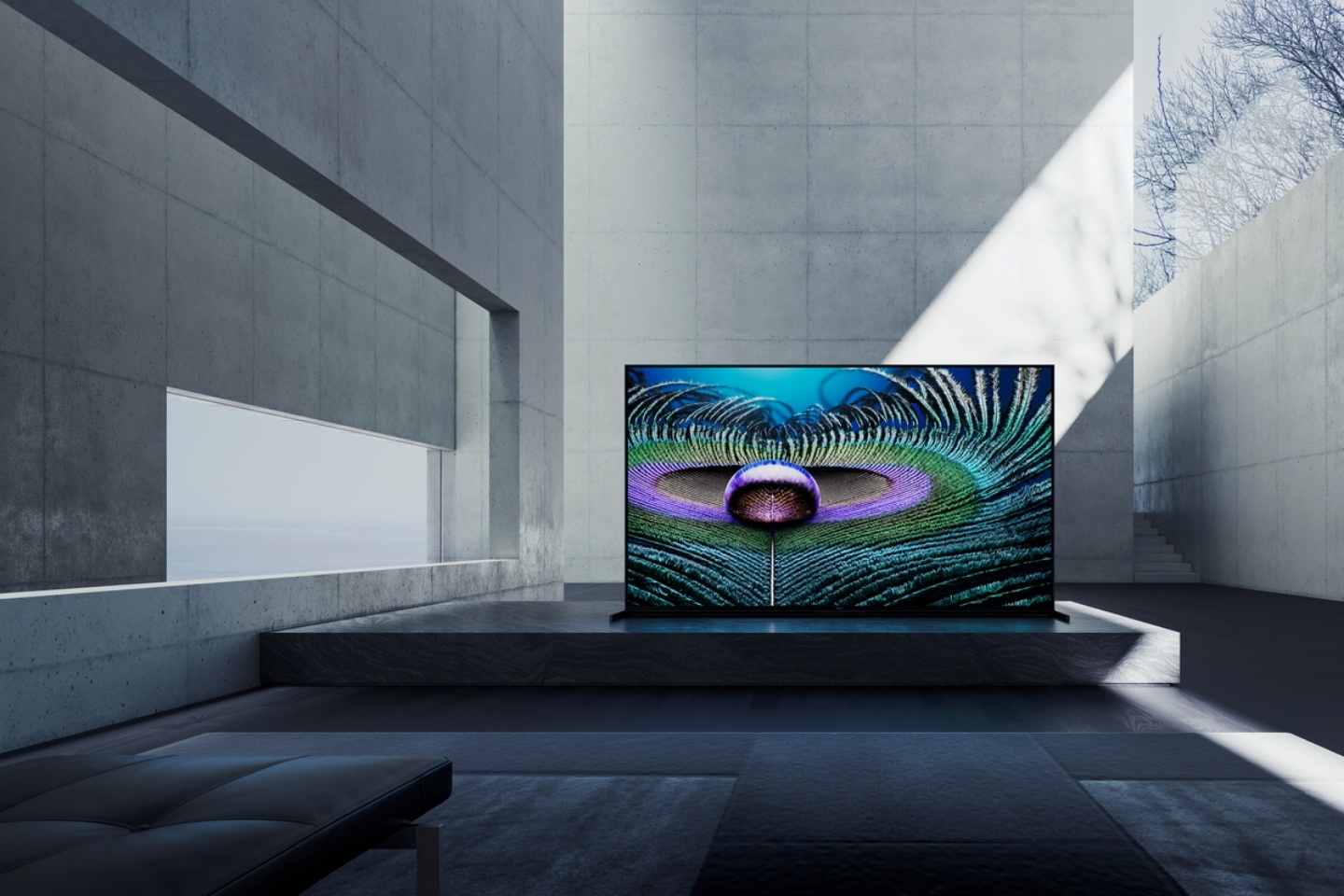 Sony 在台推出全新 BRAVIA XR 系列電視！採用『 模擬人腦 』的全新認知智慧處理器 XR，給你超逼真的螢幕體驗