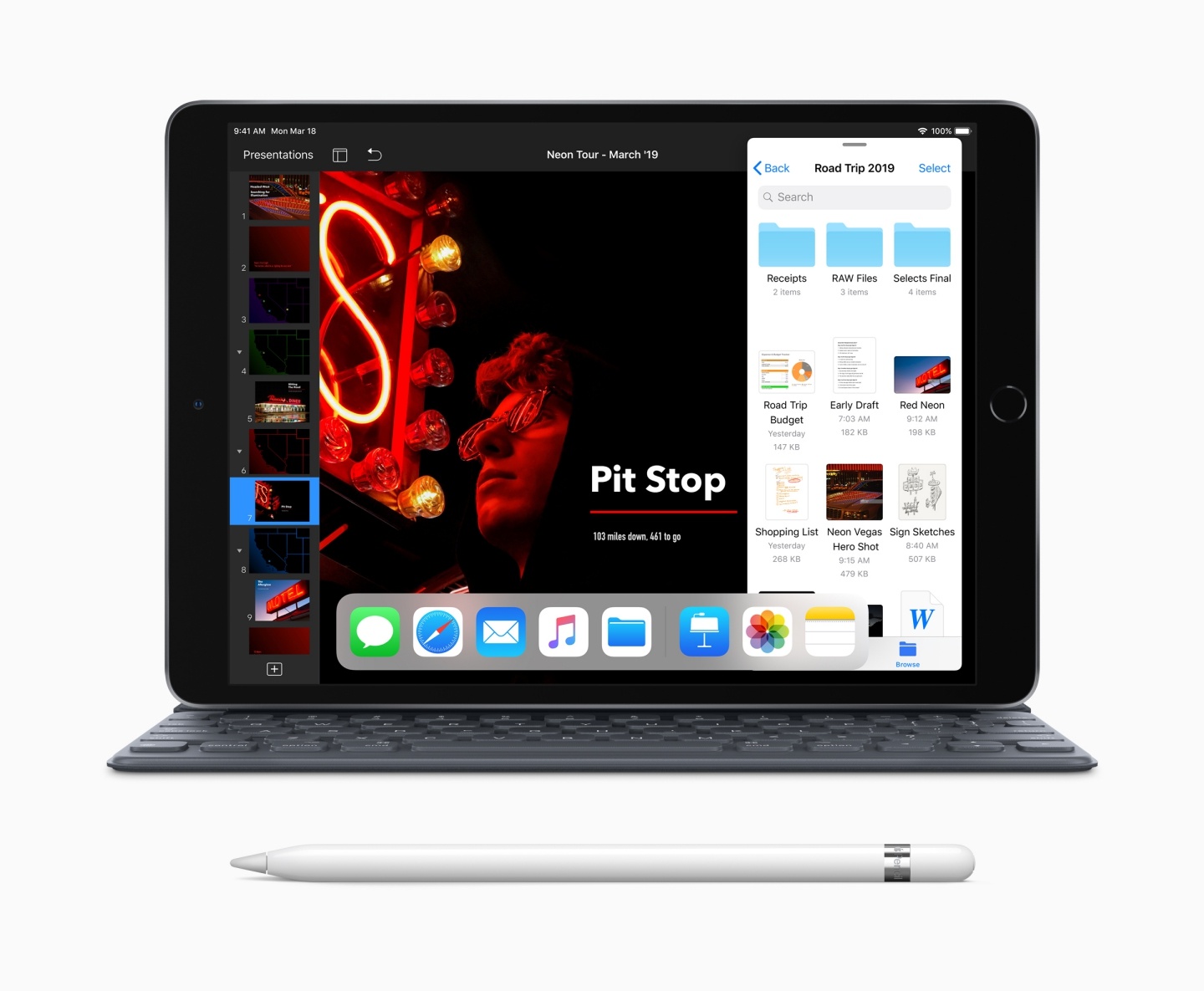 驚喜！蘋果發表全新iPad Air以及iPad Mini！將支援Apple pencil、採用A12晶片