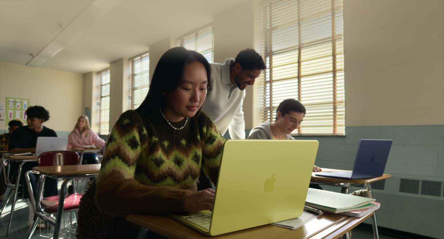 Apple 丟震撼彈!兩萬元以內的 MacBook Neo 出現,iPad Air+鍵盤突然不香了? Apple 丟震撼彈!兩萬元以內的 MacBook Neo 出現,iPad Air+鍵盤突然不香了?