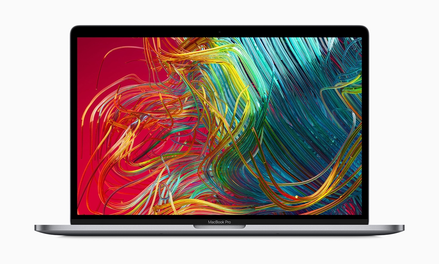 Apple更新MacBook Pro！採用8核心處理器 是目前最快的MacBook Pro