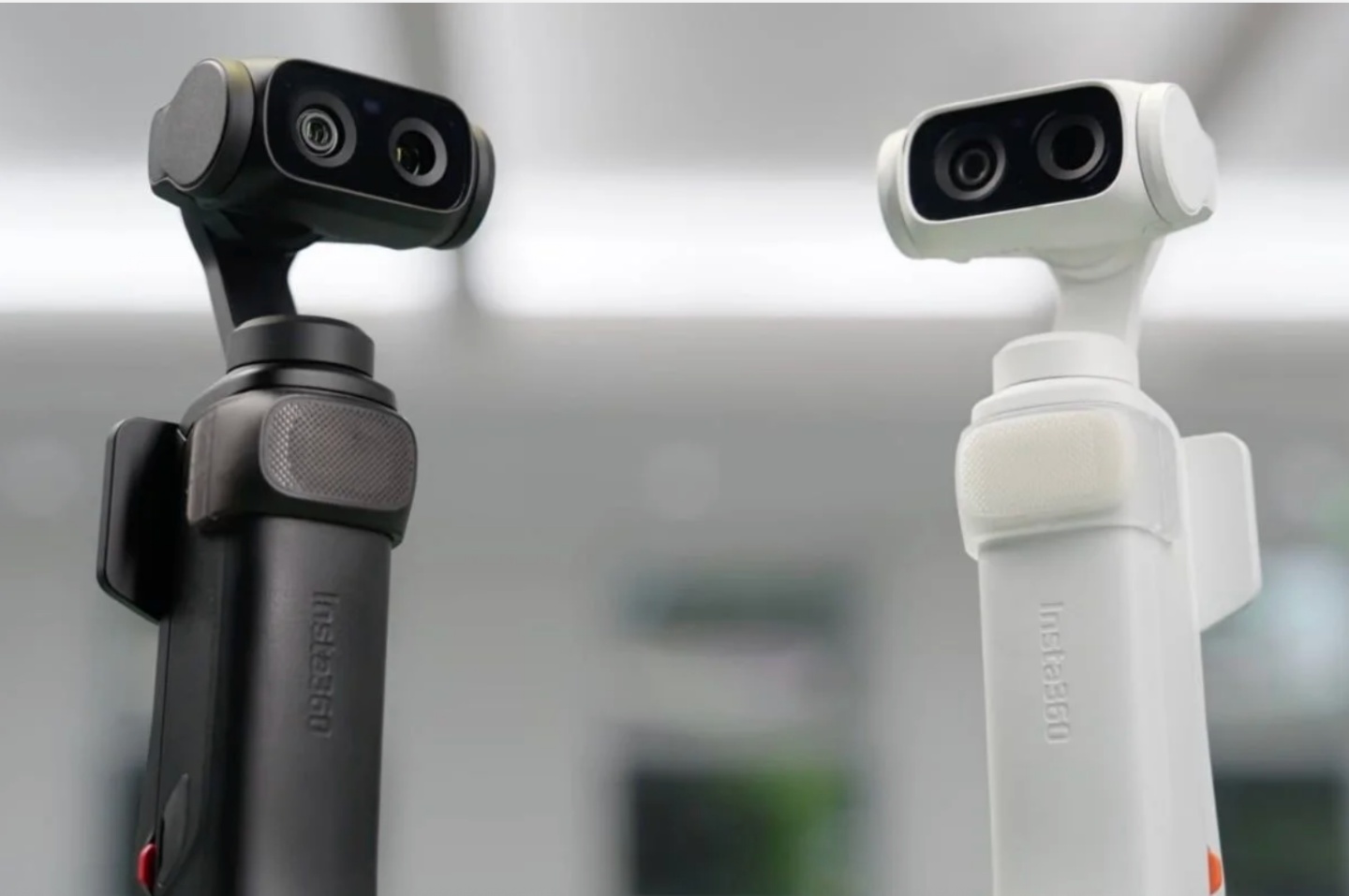 DJI 對決 Insta360！Pocket 4P 雙鏡頭預告登場　LUNA 系列攜手徠卡正面開戰