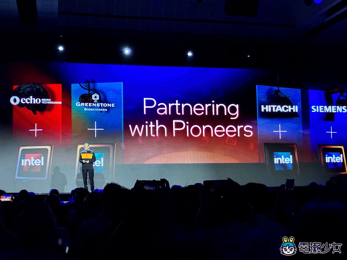 COMPUTEX 2026｜Intel 執行長陳立武主題演講：18A 製程已全面量產！
