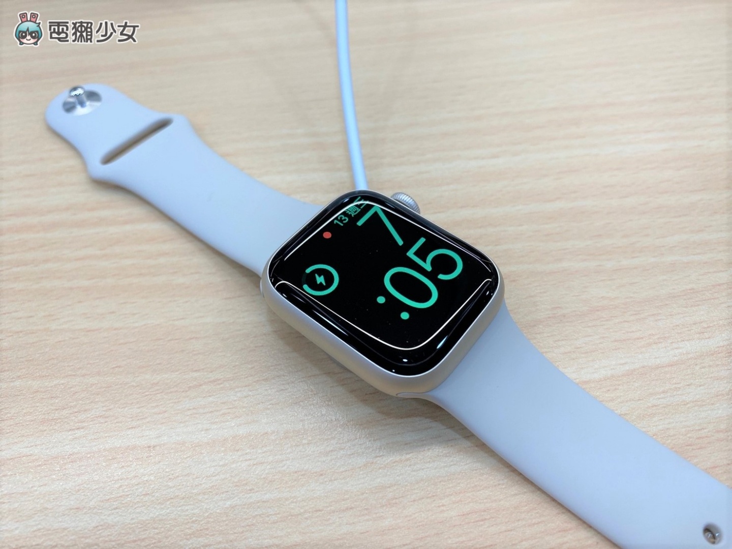 開箱｜歷代螢幕最大！Apple Watch Series 7 上手體驗 這次的升級值得買單嗎？