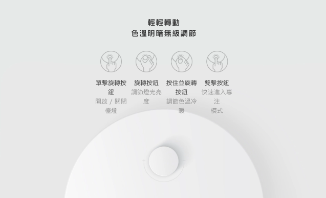 小米台灣官網新推出『 米家檯燈 Pro 』調整檯燈高低更自由並支援Siri語音控制 (5/21開賣)