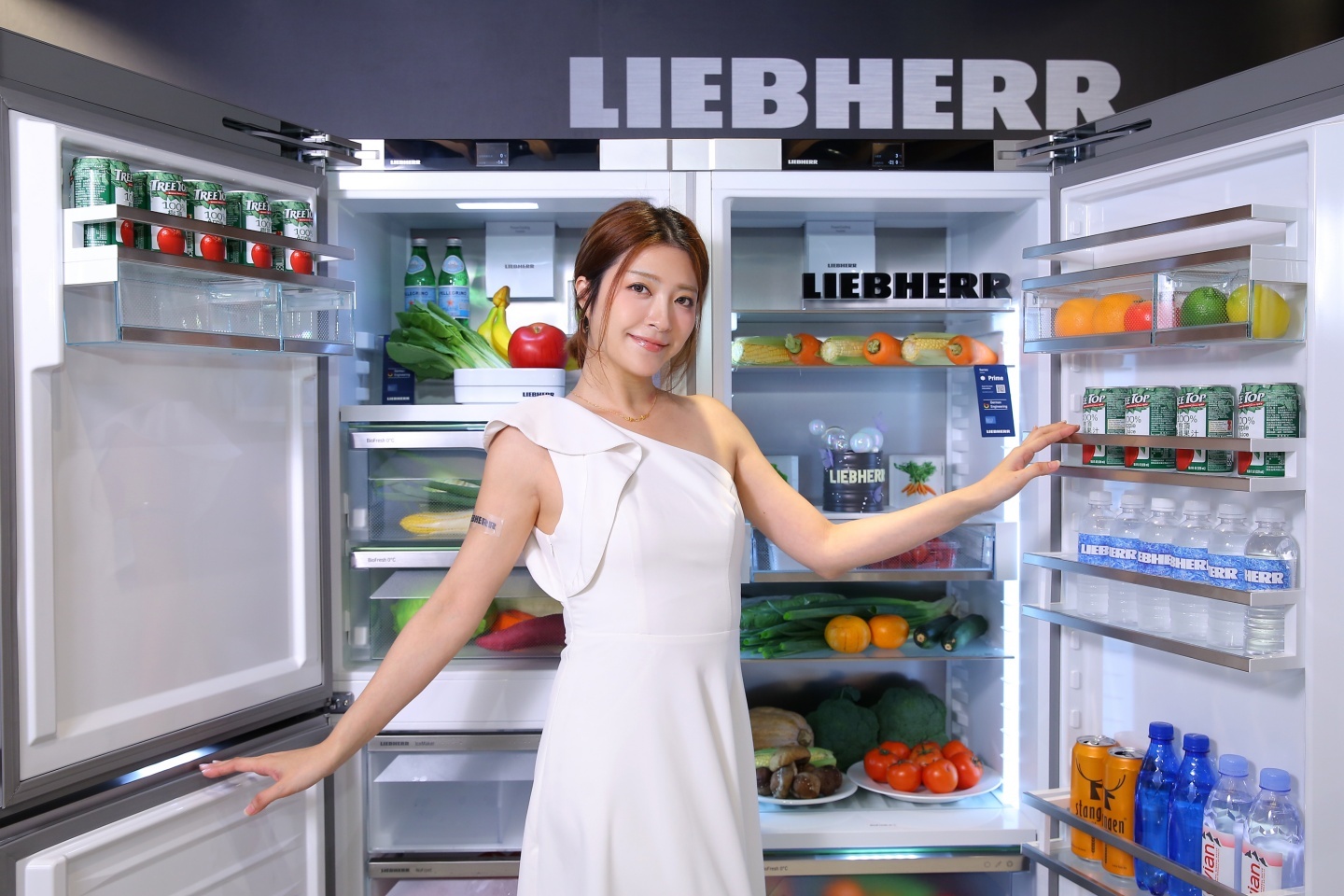 德國 LIEBHERR 利勃獨立式冰箱全系列新品登場！打造實用和品味兼具的理想生活空間