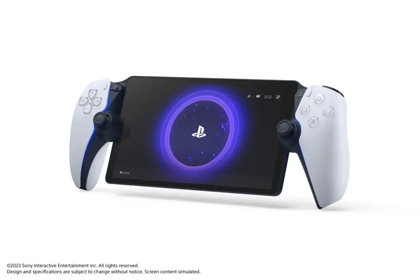 Sony PS5 串流掌機『 PlayStation Portal 』亮相！將於今年下半年上市