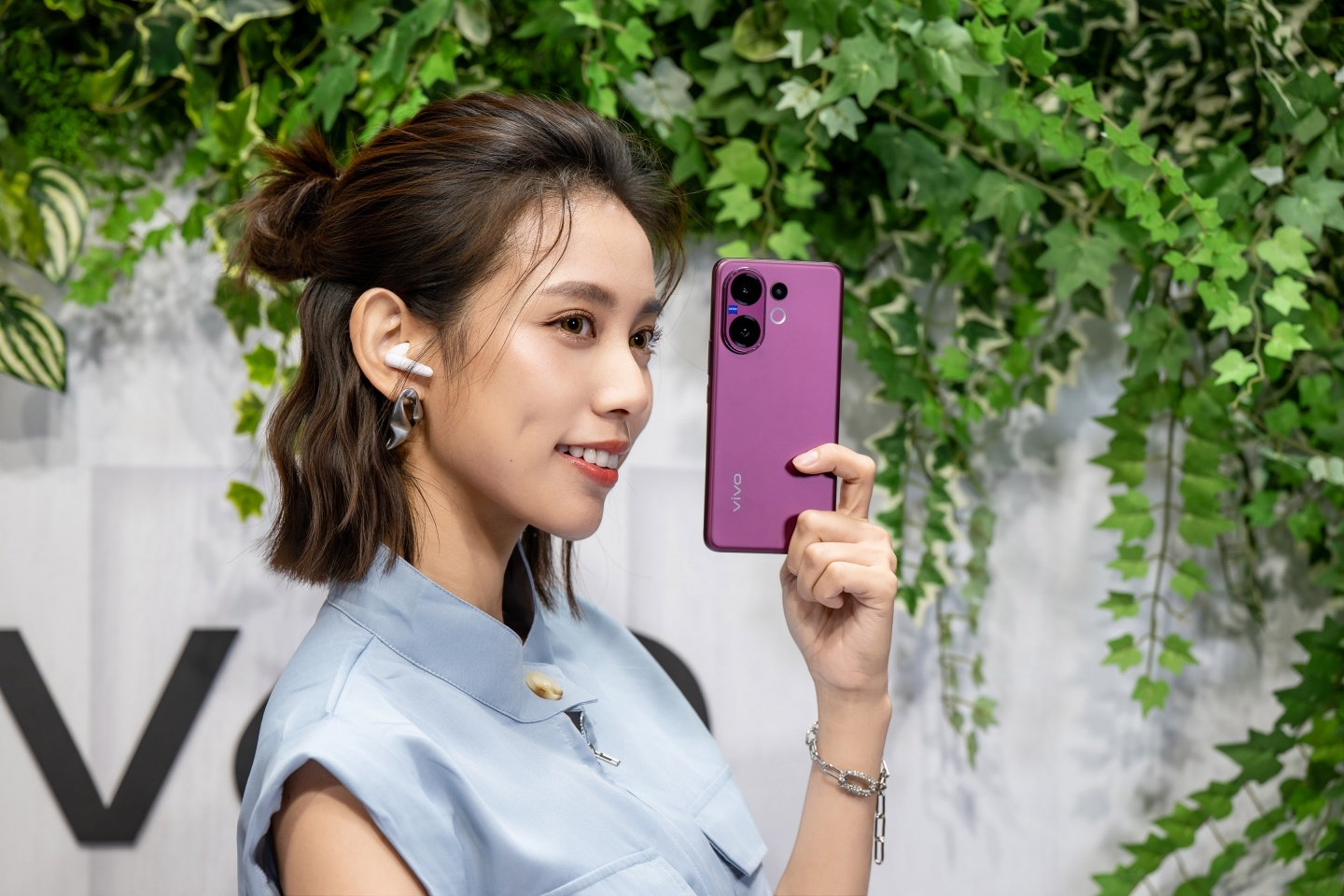 vivo V60蔡司旗艦登場！拍照、潮流、續航一次滿足