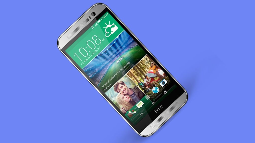 外媒 TechRadar 評選十年來最棒五款手機，HTC One M8 奪得冠軍