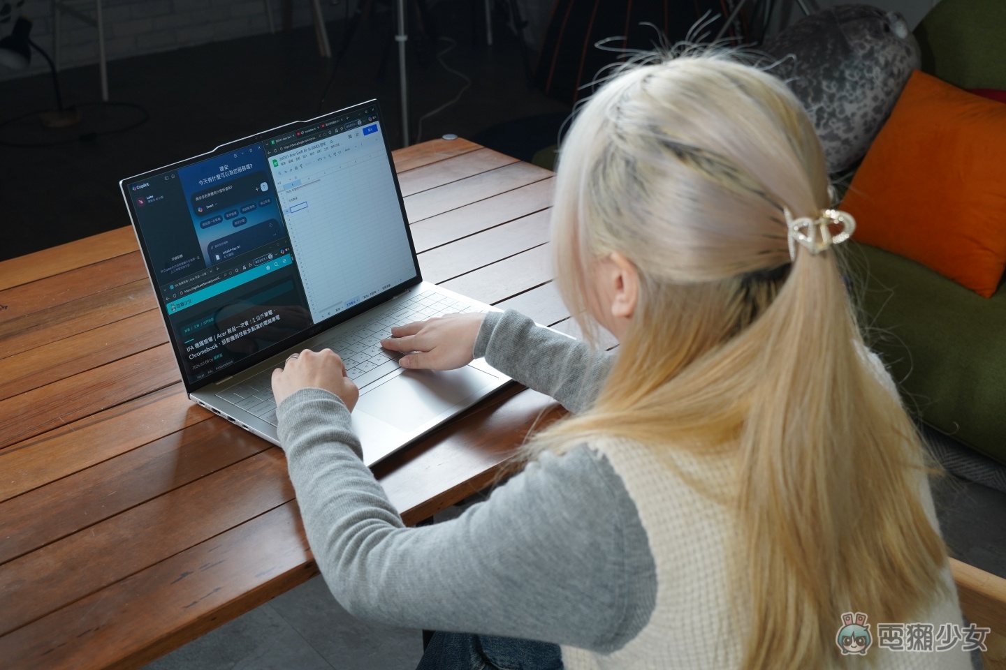 【評測】Acer Swift Air 16 上手體驗:打破物理限制?輕得像「模型機」的 16 吋筆電 【評測】Acer Swift Air 16 上手體驗:打破物理限制?輕得像「模型機」的 16 吋筆電