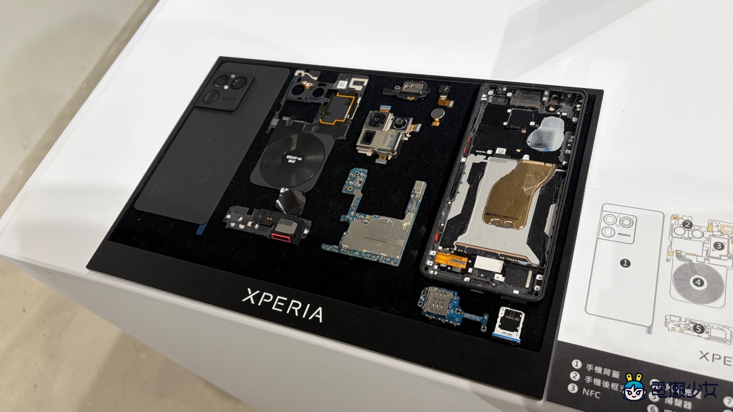 Sony Xperia 1 VIII 登場！原礦設計、AI 攝影助理一次升級