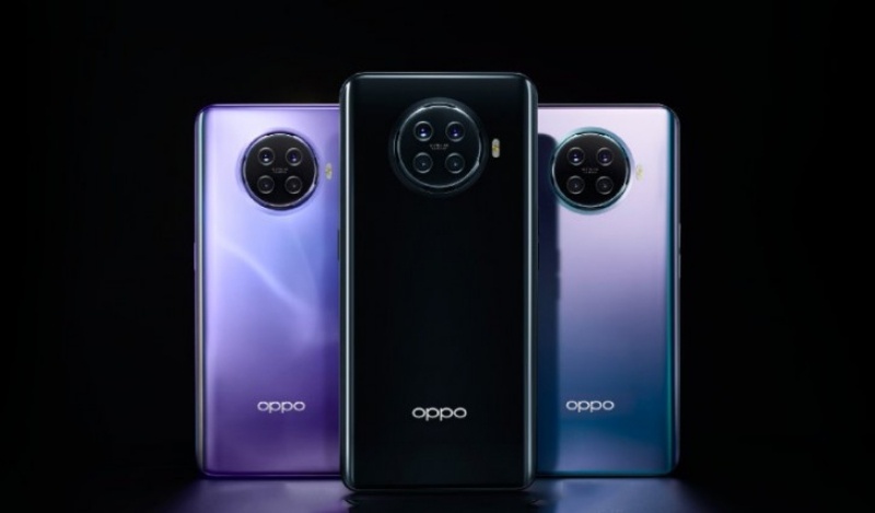 OPPO Ace 2 發表！支援 40W 無線快充為最大亮點，充五分鐘就能玩一小時遊戲