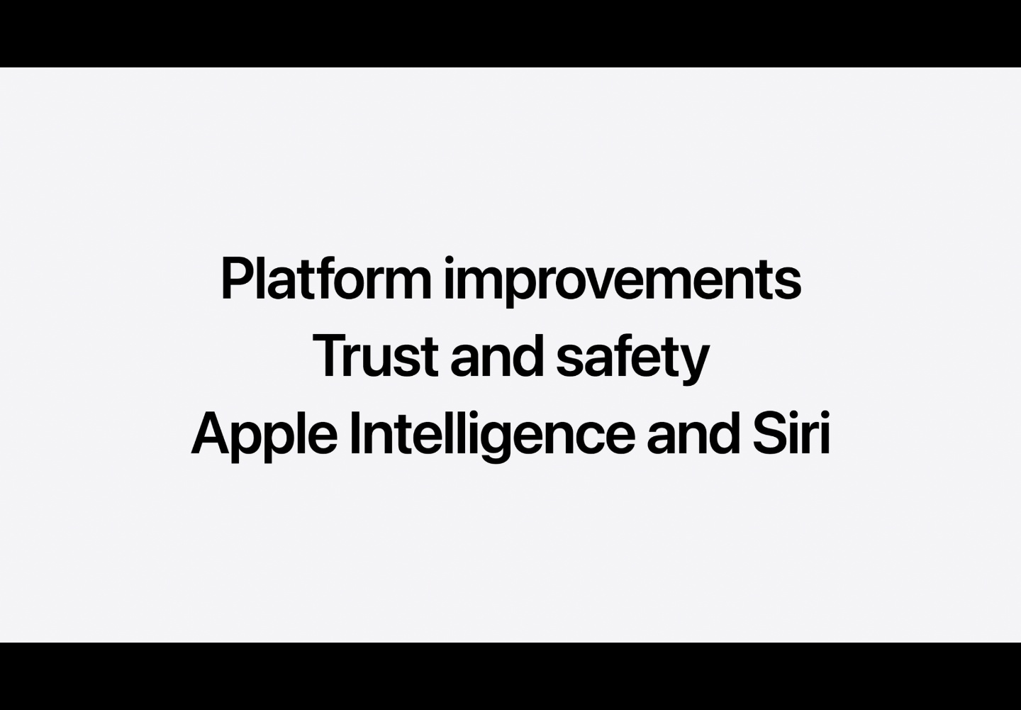WWDC 2026 懶人包一次看！Siri AI 終於變聰明、六大系統統一 27 版本號超猛！｜電獺少女