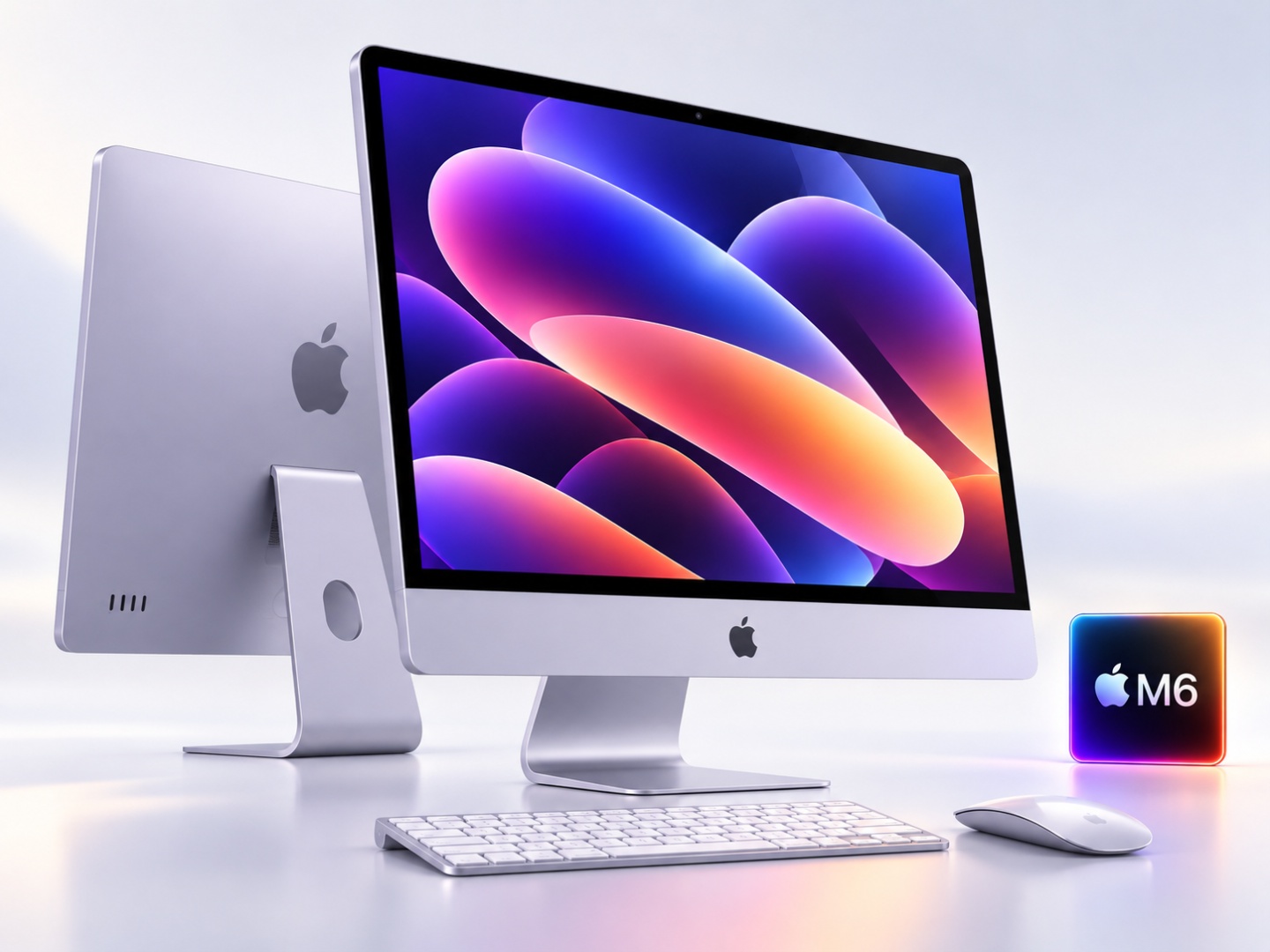 蘋果 10 月還有新品！傳觸控 MacBook Pro、OLED iPad mini 8 登場