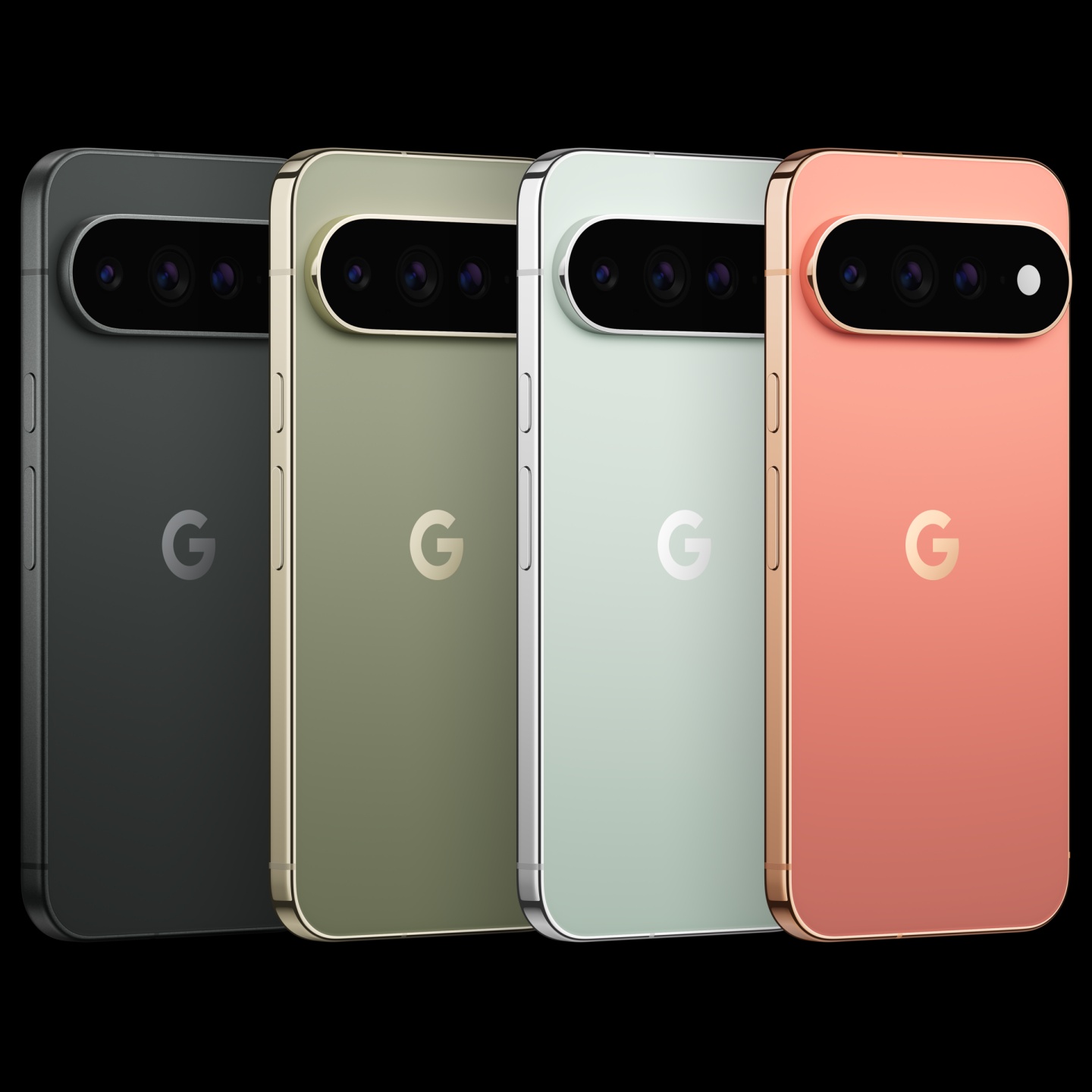 Google Pixel 11 系列發表：四款機型一次看！