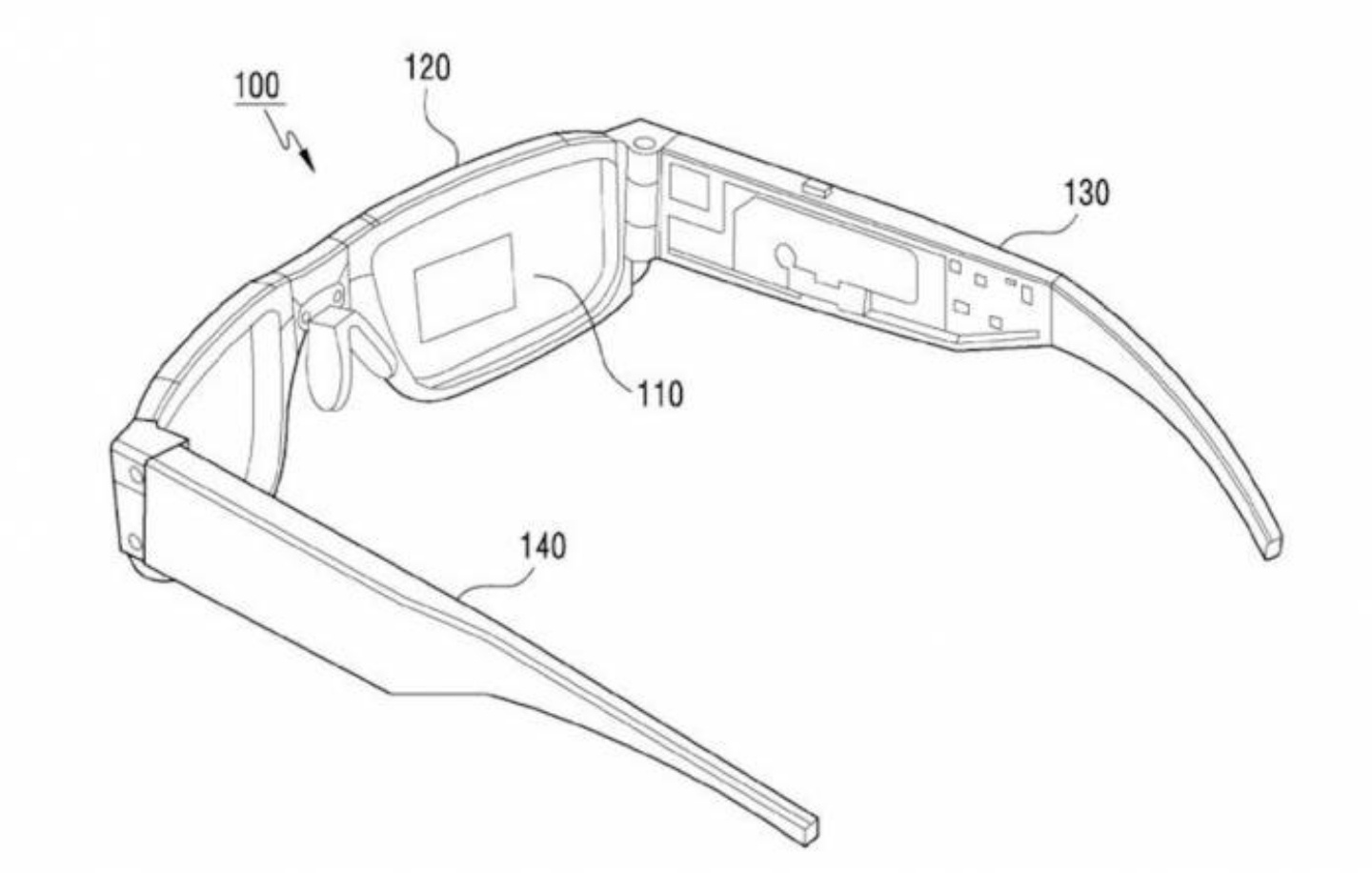 三星申請兩大新專利：『 可伸縮的手機螢幕 』以及『 可摺疊的AR眼鏡 』