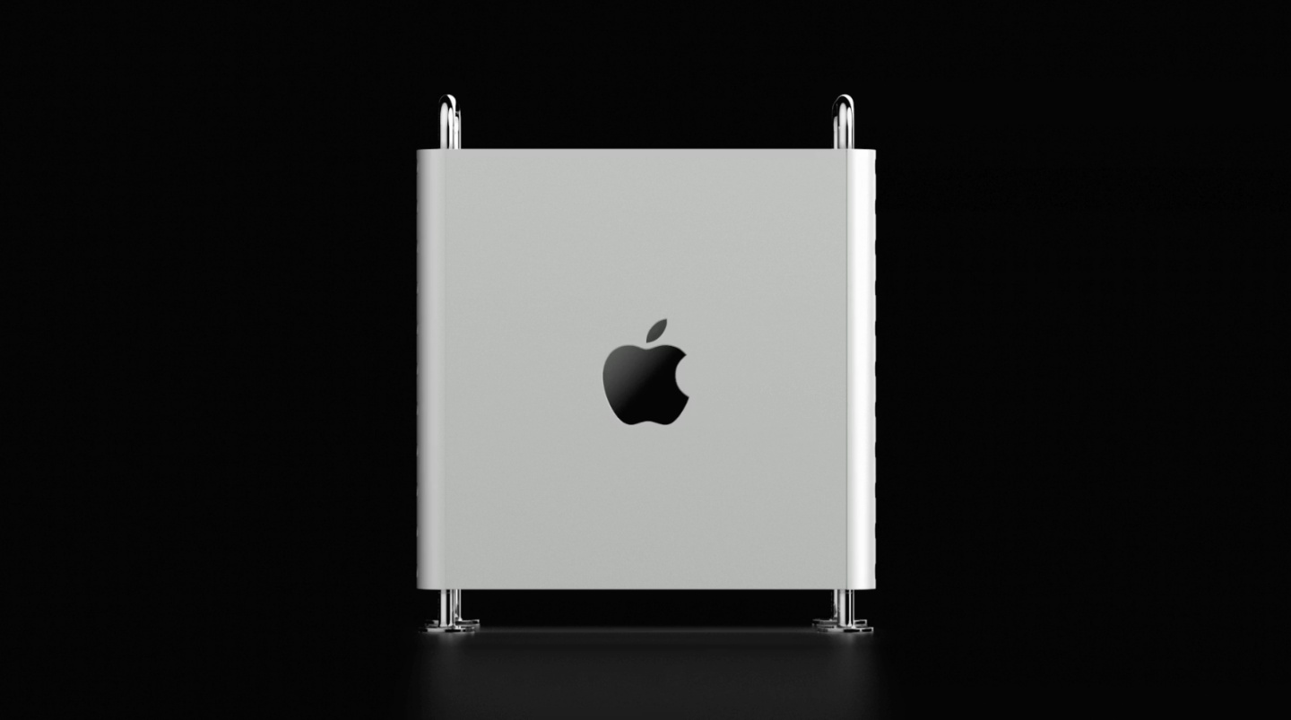 Apple 產品線大洗牌？Mac Pro 將走入歷史，未來的高階桌機戰場可能只剩這台