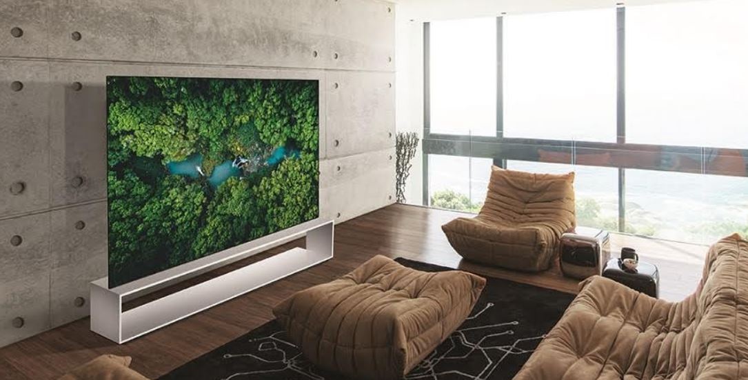 兩百萬的電視！LG 在台推出 219 萬 8K OLED AI 電視