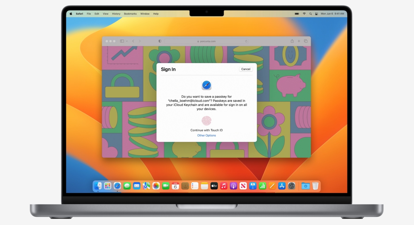 WWDC22 亮點快速看！macOS Ventura 的『 接續互通相機 』讓 Mac 的視訊畫質大幅提升（加映：iPadOS 16）