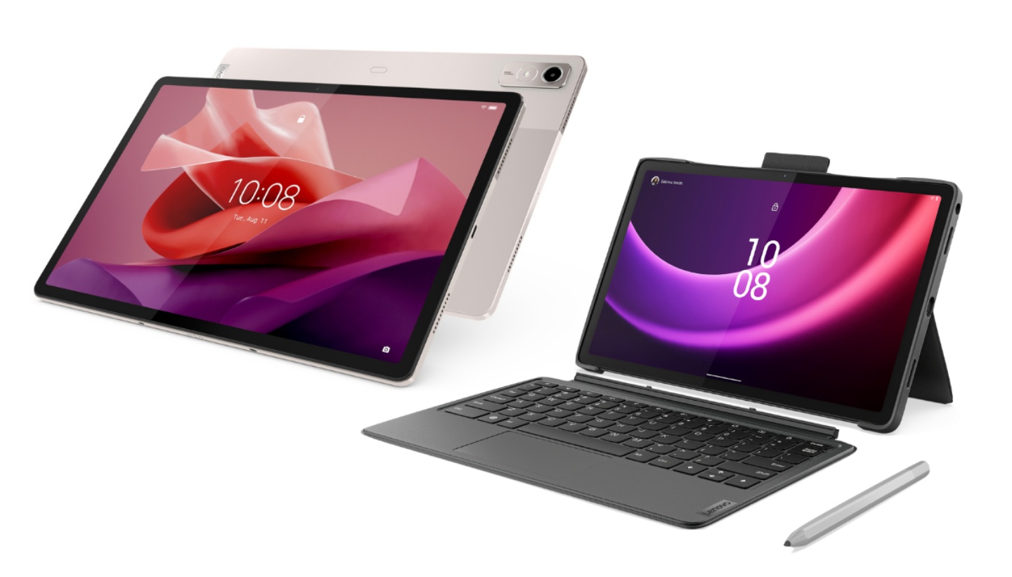 Lenovo 新平板 Tab P12 在臺上市！具備 12.7 吋大螢幕還隨附觸控筆，生產力和娛樂都能兼具