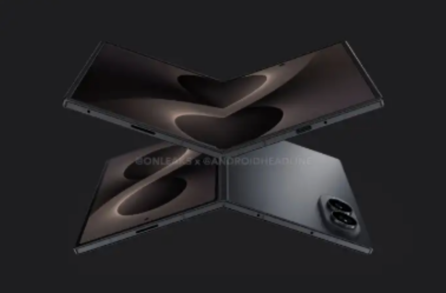 Galaxy Z Fold Wide 要來了？Samsung 正準備改寫摺疊手機比例！