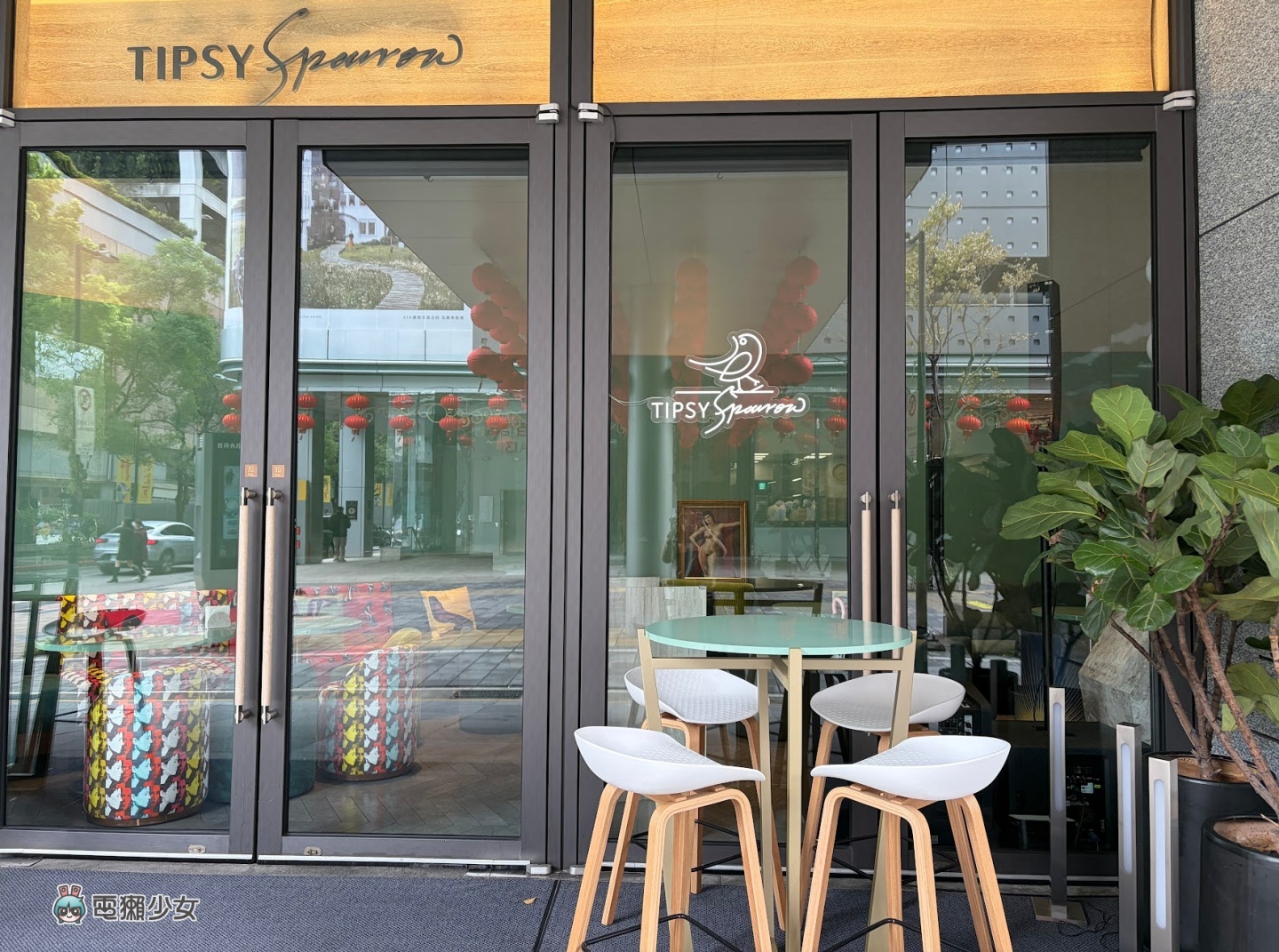 【出門】信義區週末早午餐新選擇 寒舍艾美 Tipsy Sparrow 讓你把加州搬上桌 【出門】信義區週末早午餐新選擇 寒舍艾美 Tipsy Sparrow 讓你把加州搬上桌