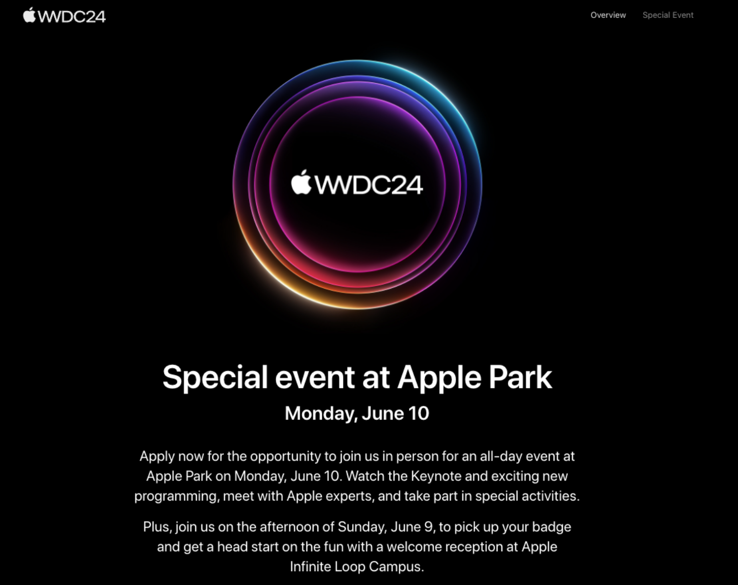 蘋果 WWDC 將於臺灣時間 6 月 11 日凌晨登場！預計可看到 iOS、iPadOS、macOS 和 visionOS 的更新