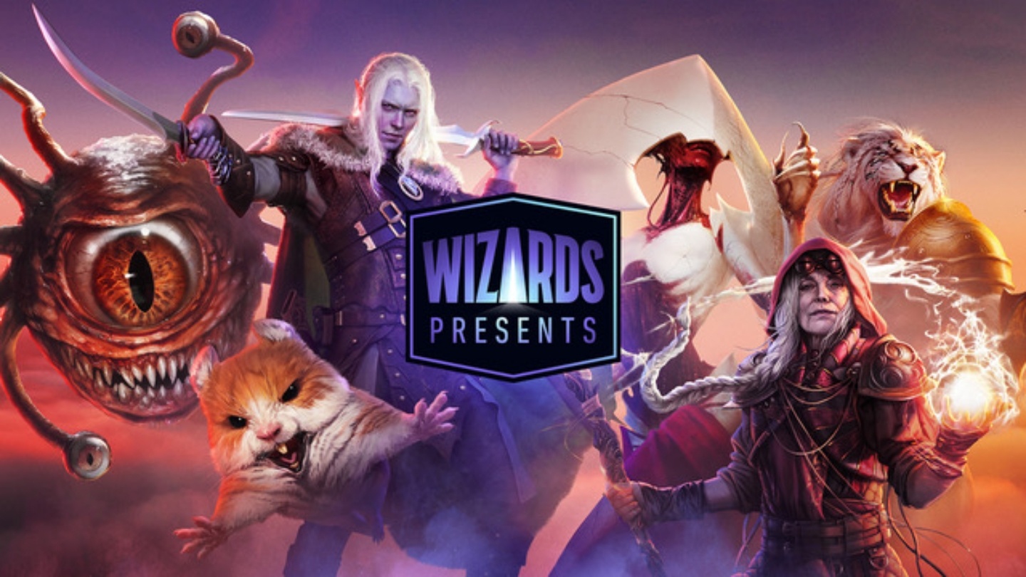 Wizards 公布《魔法風雲會》和《龍與地下城》最新情報！將《魔戒》的經典內容融入卡牌中