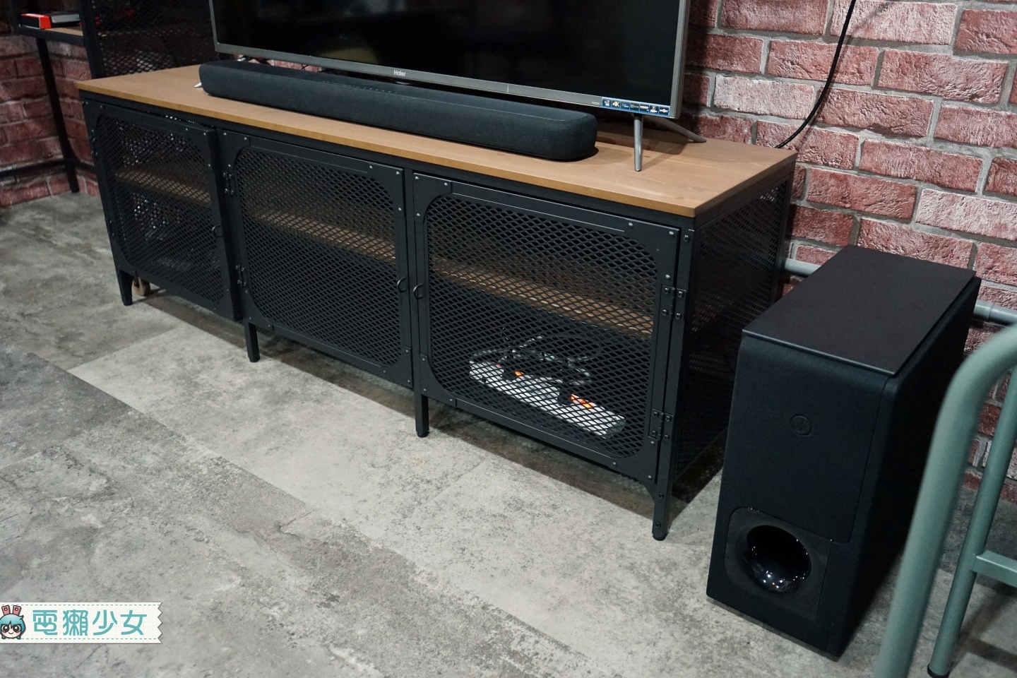 開箱｜『 Yamaha YAS-209 』Soundbar 和低音喇叭組合 輕鬆打造家中環繞音效！接電視連藍牙都 OK