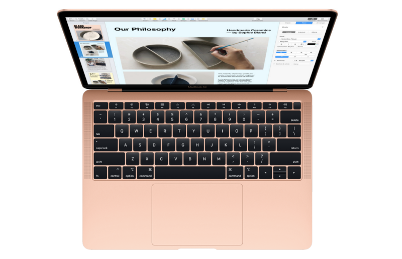 新版MacBook Air終於來了！配備Retina螢幕和Touch ID，官網售價已出爐 (Mac mini也回歸啦)