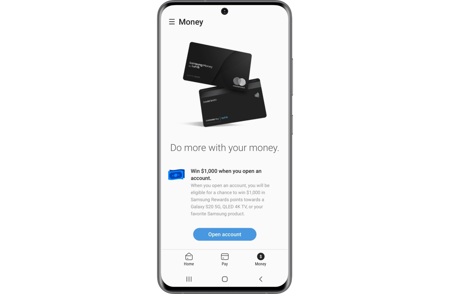 卡片三國！三星推 Samsung Money 實體卡片，將與 Samsung Pay 服務資料同步