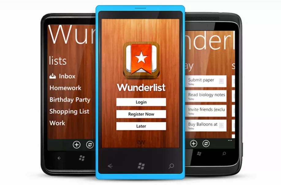 開發者要求買回被微軟收購的代辦事項App Wunderlist！表示願意免費讓用戶使用