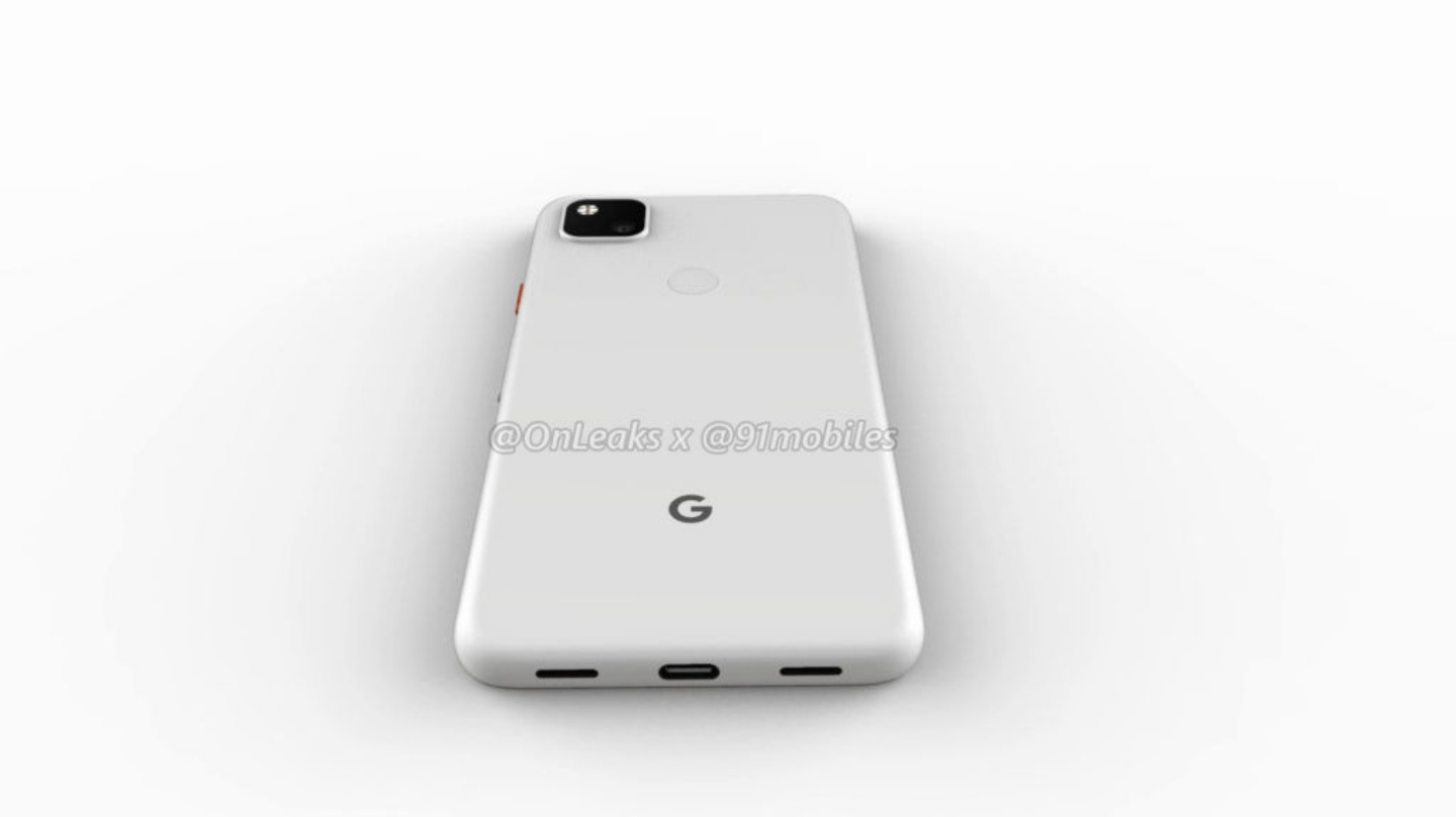 Google Pixel 4a 要來了嗎？外媒揭露渲染圖 邊框更窄而且沒有額頭跟下巴