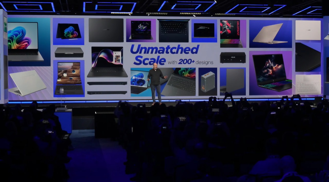 CES 2026 英特爾宣布首次採用 18A 製程的 Core Ultra Series 3 來囉! CES 2026 英特爾宣布首次採用 18A 製程的 Core Ultra Series 3 來囉!