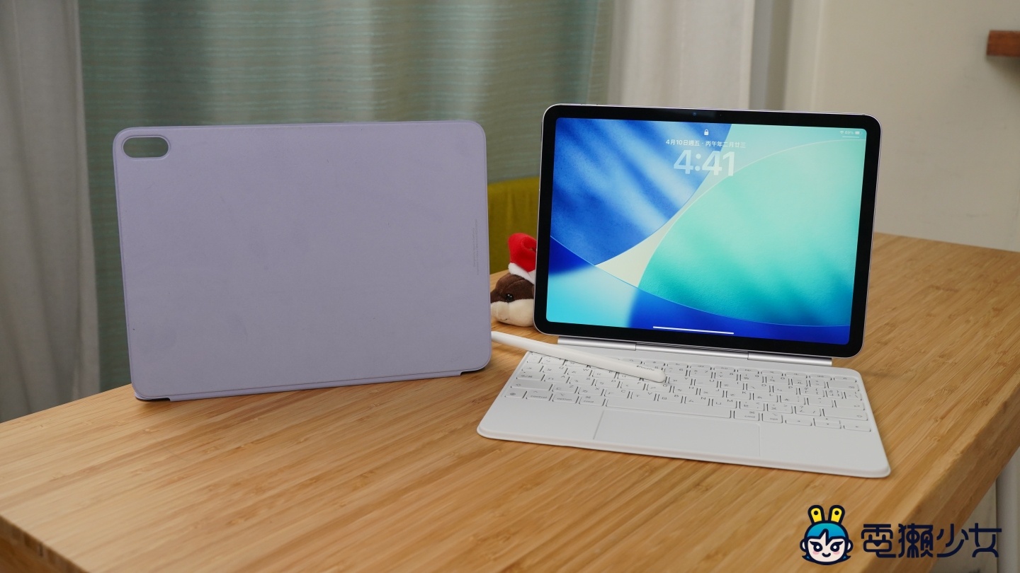 Air＝準 Pro？M4 iPad Air 實測完我真的猶豫了