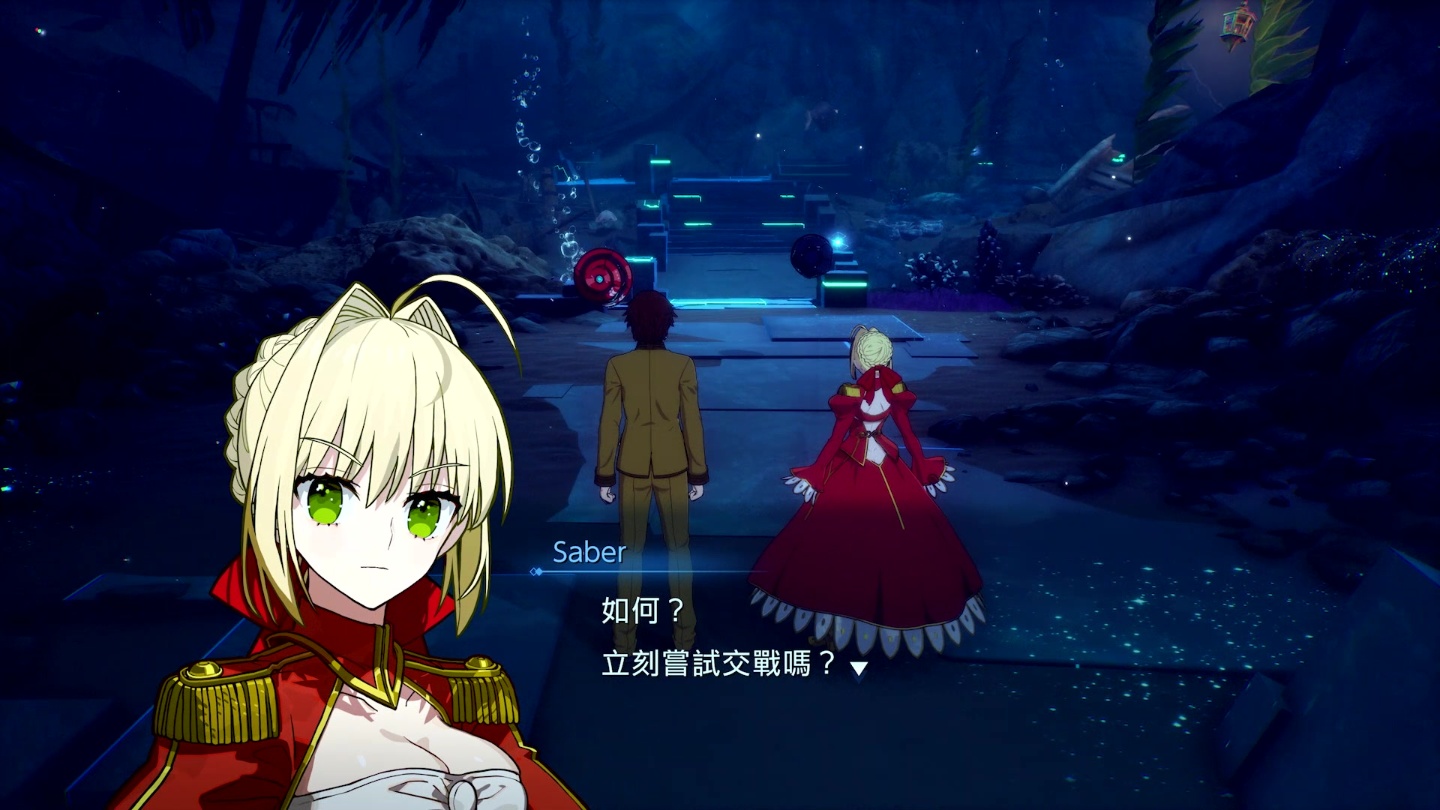 【東京電玩展】出門｜TGS 2026 試玩 Fate/EXTRA Record ＆ MELTY BLOOD: TWI-LUMINA！卡牌聖杯戰爭、20 小時新劇情超有料