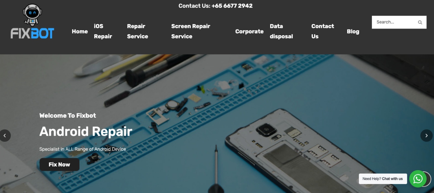 iFixit 推 AI 幫手 FixBot！維修 3C 產品就靠它！