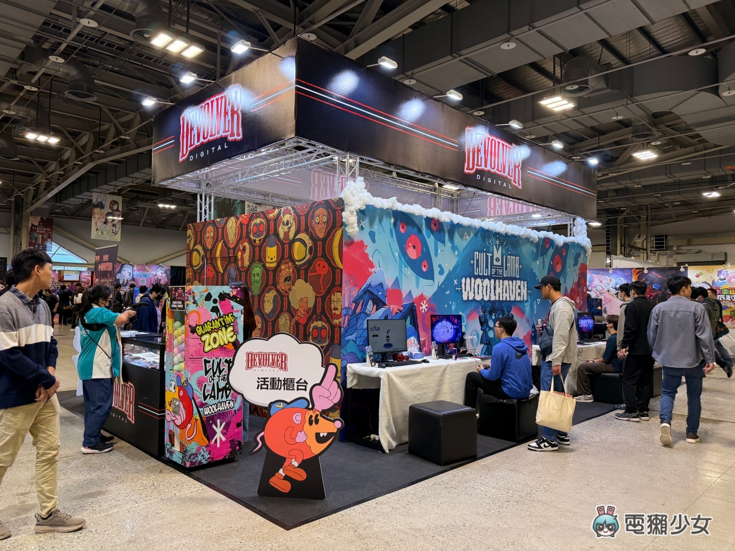 G-EIGHT 開展囉！四款新作體驗分享